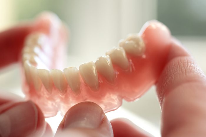 dentures and partials in canton, texas